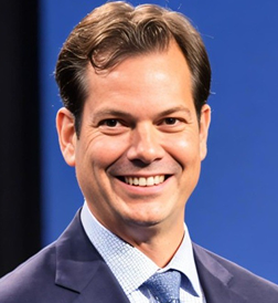 Porträt von Mike Flouton