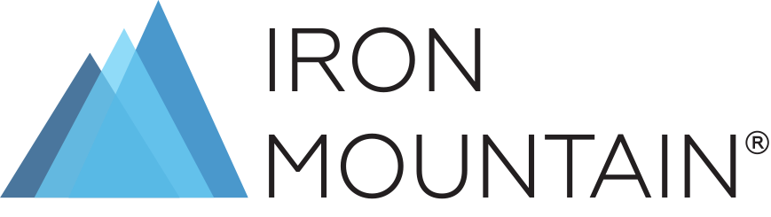 iron mountain logo